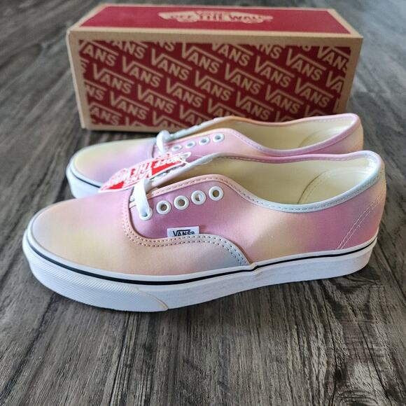 Vans Authentic (Aura Shift) Men's 7.5, Women's 9 - Picture 6 of 11